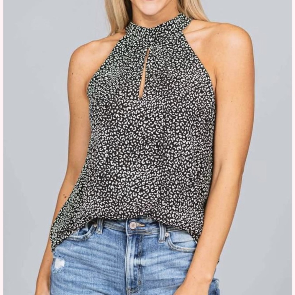 Print Keyhole Tank - Picture 2 of 2
